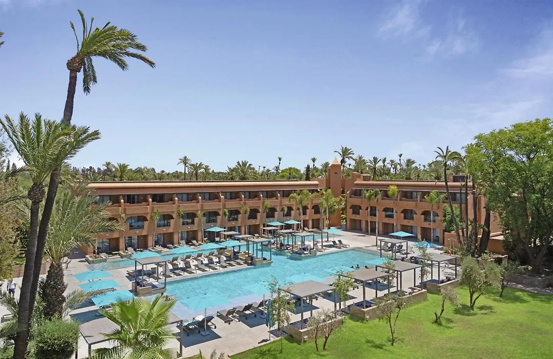 Hotel Riu Tikida Garden (Adults Only)-1
